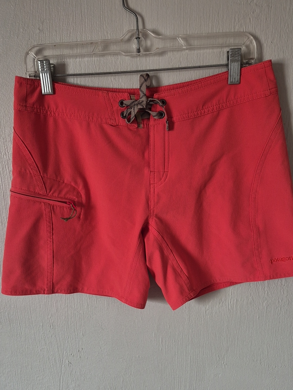 Womens Patagonia Meridan Board Shorts Size 6
